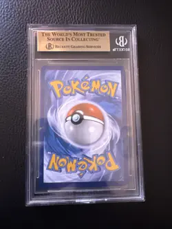 Pokemon Reshiram EX Black White Rare Holo Sv: White Flare 173/086 BGS 9.5 - Image 3