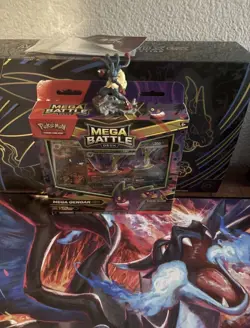Pokemon TCG Mega Gengar EX Battle Deck English Edition New / Sealed - Image 1