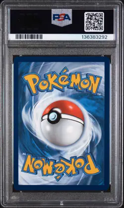 2023 POKEMON SVP EN-SV BLACK STAR PROMO #027 PIKACHU PSA 10 - Image 2
