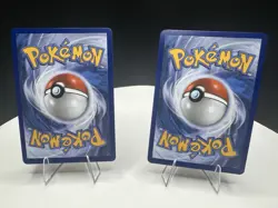 Pokemon Gengar 050/088 Holo + Raticate 099/088 Illustration Rare Perfect Order - Image 2