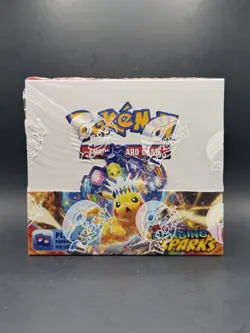 Pokemon TCG: Scarlet & Violet Surging Sparks Booster Display Box FACTORY SEALED - Image 1