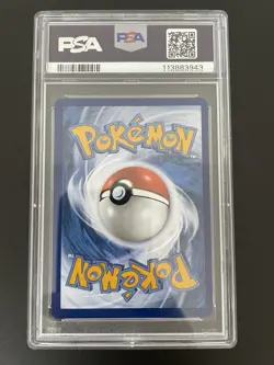2023 Pokemon Svp En Charmander Obsidian Flames Etb #044 PSA 6 - Image 2