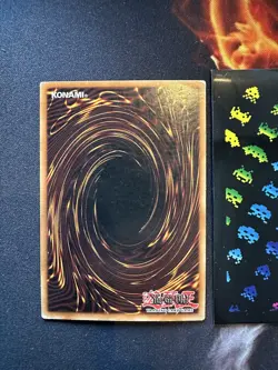 Yugioh Dark Magician of Chaos IOC-065 Ultra Rare Original Print 046💎MP💎 - Image 2