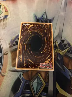 Yugioh Scrap-Iron Scarecrow DPCT-ENY09 Ultra Rare Limited Near Mint - Image 2