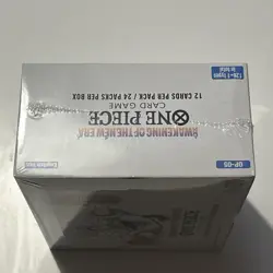 One Piece Card Game OP-05 Awakening of the New Era Booster Box, English, Sealed - Image 3