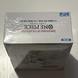 One Piece Card Game OP-05 Awakening of the New Era Booster Box, English, Sealed - Image 5