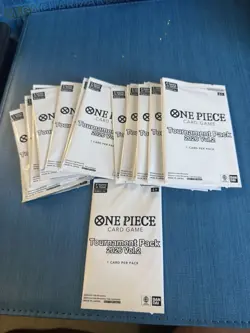 One Piece Card Game Tournament Pack 2026 Vol 2 - Image 1