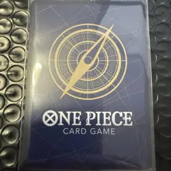 Dracule Mihawk Alt Art OP12-030 SR Legacy of the Master One Piece English - Image 3