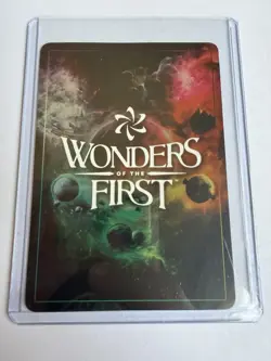 Wonders of the First Nocturna the Mind-Killer Call of the Stones M 053/102 FF - Image 2