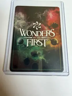Wonders of the First Nocturna the Mind-Killer Call of the Stones M 055/102 foil - Image 2