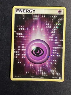 Psycho Energy- 105/106 - 2006 Holo - ENG english Pokemon card - Image 1