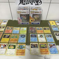 Pokemon Cards And Funkos #4 - Image 3