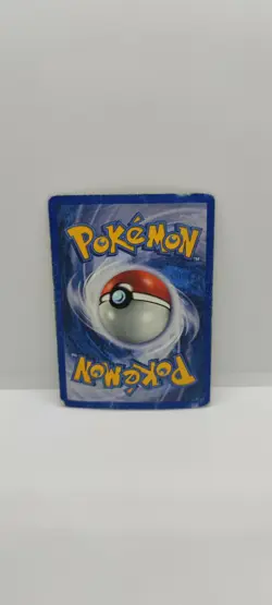 Jumpluff Aquapolis H13/H32 ENG HOLO Pokemon Trading Card Condizione Played - Image 2