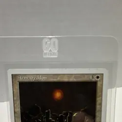 Wizards of the Coast Armageddon Sorcery 1998 White English Jesper Myrfors - Image 3