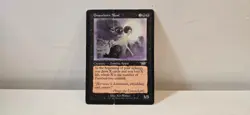 2003 MTG/Magic Graveborn Muse English - Legions (LGN) - See Pictures DMG - Image 1