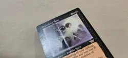 2003 MTG/Magic Graveborn Muse English - Legions (LGN) - See Pictures DMG - Image 5