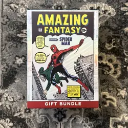 Magic The Gathering MTG: Amazing Fantasy Spider-Man Gift Bundle - Factory Sealed - Image 1
