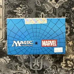 Magic The Gathering MTG: Amazing Fantasy Spider-Man Gift Bundle - Factory Sealed - Image 2