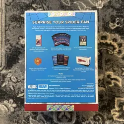 Magic The Gathering MTG: Amazing Fantasy Spider-Man Gift Bundle - Factory Sealed - Image 3