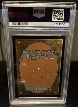 2021 MTG Strixhaven Demonic Tutor #27 PSA 10 - Image 2