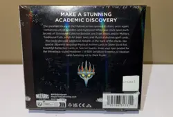 Magic the Gathering Secrets of Strixhaven Collector Booster Box Sealed New - Image 5
