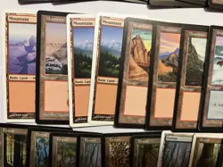 Lot of 73 Magic the Gathering Cards Uncommon 1995-1998 More Valuable Cards Rare - Image 4
