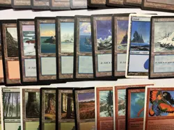 Lot of 73 Magic the Gathering Cards Uncommon 1995-1998 More Valuable Cards Rare - Image 5