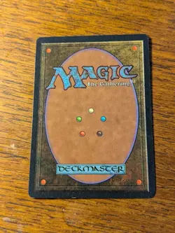 MTG Jalum Tome - Antiquities - LP - Image 2
