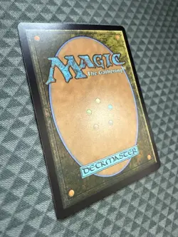 MTG Locust Spray #0161 JP Alt Art Silver Scroll Foil Uncommon SOS: MA (SOA) - Image 5