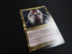Private Listing for wig-5551 Lightning Angel Signed NM [Apocalypse] - Image 2