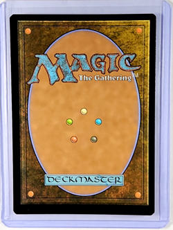 2025 MTG Magic The Gathering DFT Aetherdrift First 1st Place Foil #508 Island - Image 2