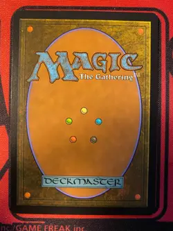 MTG Kamigawa Neon Dynasty Japanese Boseiju, Who Endures Borderless 412 Rare - Image 2