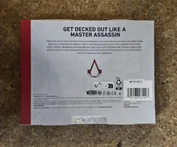 Sealed Magic The Gathering Assassin's Creed Omega Collector Booster Pack - Image 2