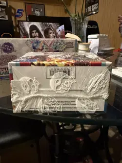 Pokemon Obsidian Flames Booster Box New Factory Sealed - Image 3