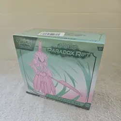 Pokemon TCG Scarlet & Violet Paradox Rift Elite Trainer Box - Image 1