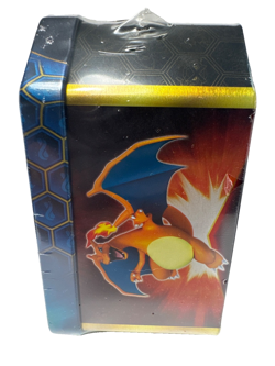 Pokemon TCG Hidden Fates Gyarados GX Tin New Factory Sealed Out Of Print (2019) - Image 4