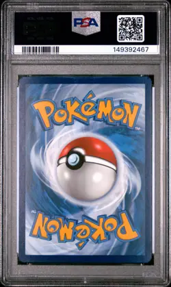 2023 POKEMON MEW EN-151 #094 GENGAR PSA 8 - Image 2
