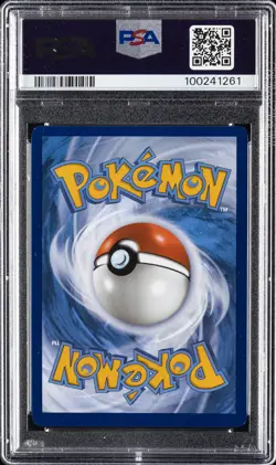 2024 POKEMON SWSH BLACK STAR PROMO #029 RAYQUAZA-HOLO PSA 8 - Image 2