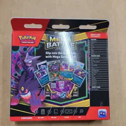 Pokemon Mega Battle Deck Mega Gengar Ex BRAND NEW SEALED - Image 5