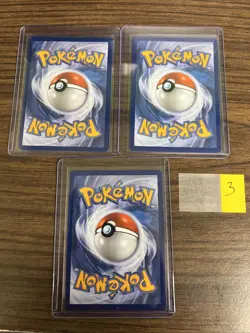Pokemon TCG First Partners Sinnoh Turtwig MEP 040 Piplup 042 Chimchar 041 NM - Image 2