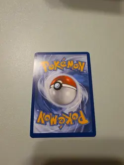 Pokemon TCG Thundurus 209 Black Bolt Black Star Promo - Image 2