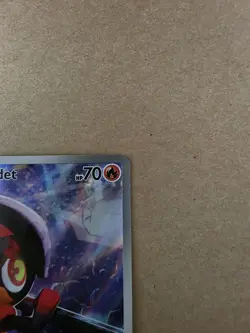 Charcadet - Holo Promo Pokemon ME: Mega Evolution Promo 022 - Image 3