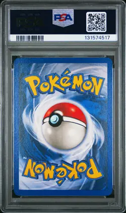 2000 POKEMON BASE SET 2 #11 NIDOKING-HOLO PSA 8 - Image 2