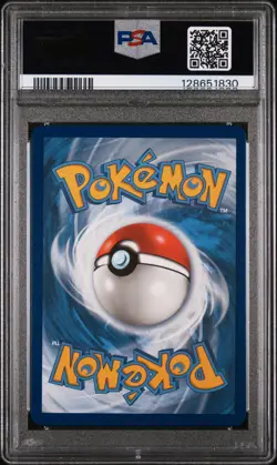 2019 POKEMON SUN & MOON HIDDEN FATES #SV24 BUZZWOLE-HOLO PSA 10 - Image 2