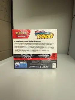 Pokemon TCG: Surging Sparks Factory Sealed Booster Box - Image 3