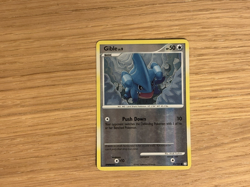 Gible Reverse Holo Pokemon Mysterious Treasures 2007 #85 FREE SHIPPING - Image 2