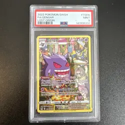 Gengar TG06/TG30 PSA 9 SWSH Lost Origin Pokemon TCG - Image 1
