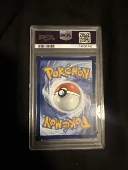 2025 POKEMON WHITE FLARE EN ZOROARK ILLUSTRATION RARE #143 MINT PSA 9 - Image 2