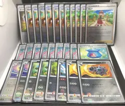 Pokemon Card Singlemonster Ball Bulk JPN Limited Edition Rare Trading Card Model - Image 5