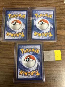 Pokemon TCG First Partners Sinnoh Turtwig MEP 040 Piplup 042 Chimchar 041 NM - Image 2
